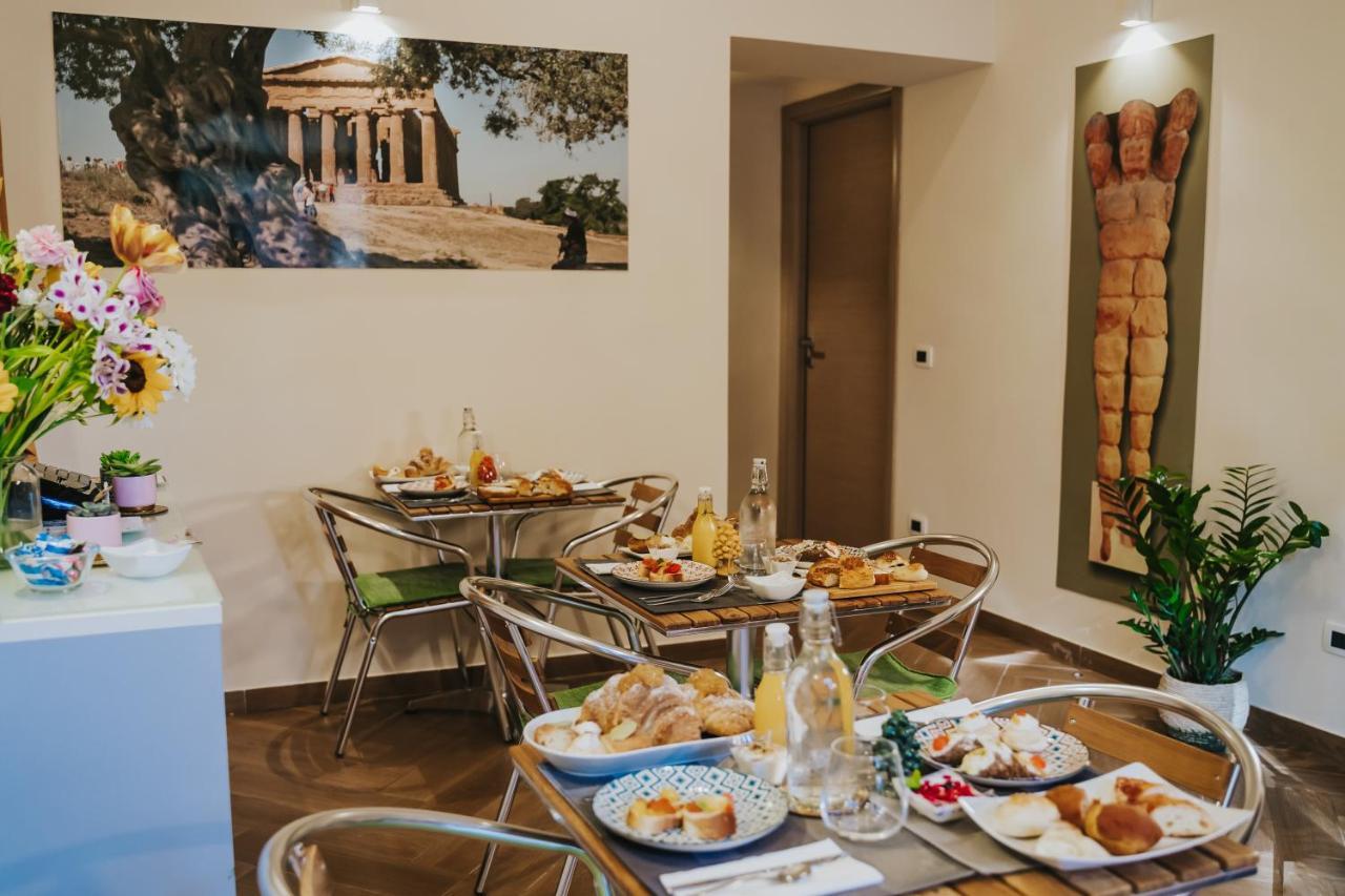 Hotel Domus Cese Agrigento Exterior foto